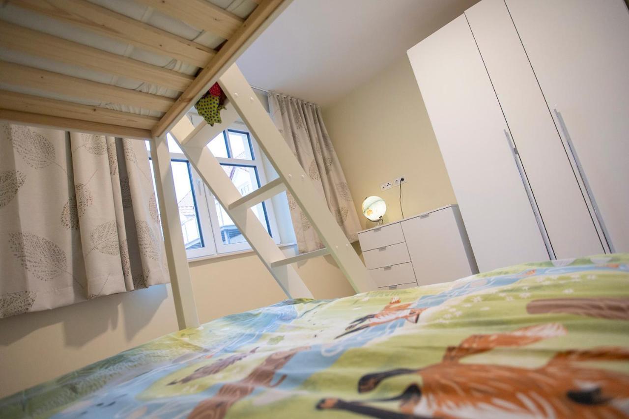 Hanses Hof Apartment *