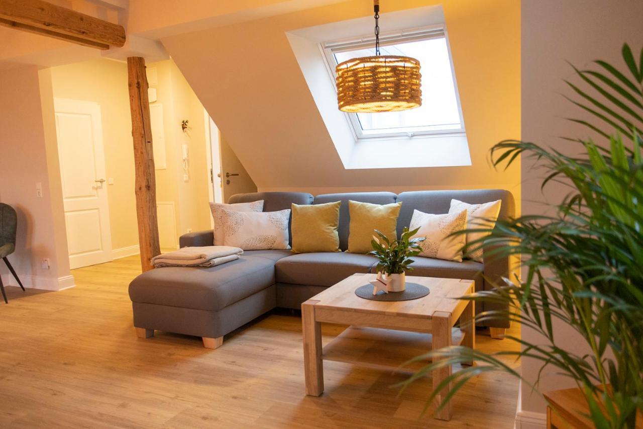 Hanses Hof Apartment