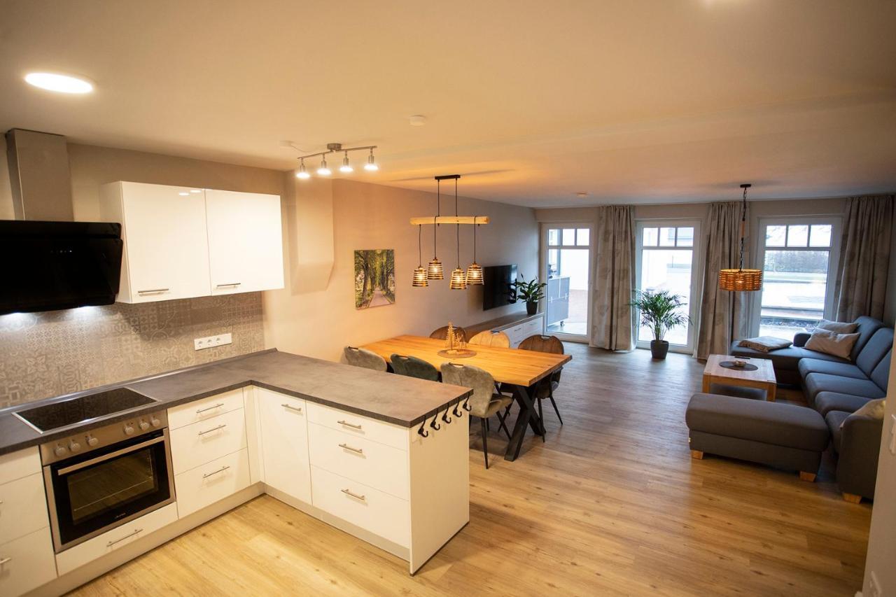 Hanses Hof Apartment
